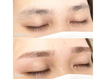 アトリエはるか ペリエ西船橋店/デザインワックス