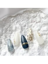 エムネイル(M nail)/定額デザインＤ