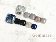 ジェンマーレ 二子玉川店/オフィスフットネイル