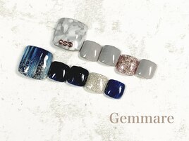 オフィスフットネイル