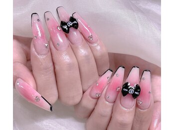 エムズ ネイルサロン(M2)/ワンホンネイル