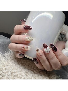 ネイルフォーユー 新宿西口店(NFY.Nail For You)/