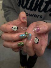 アソート 神戸元町(Assort)/ミディアムアート