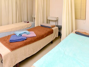 アガペー鍼灸/施術室