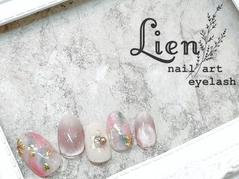 イベント90分コース★桜ネイル