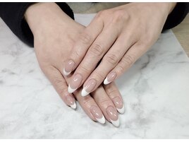 フレンチネイル