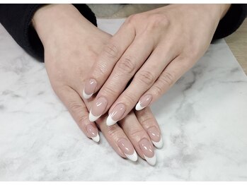 フレンチネイル