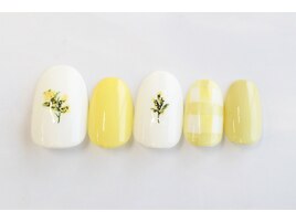 ハンド☆定額デザイン☆　¥9900