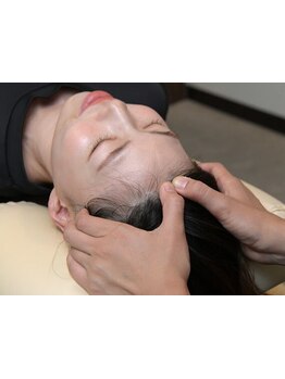 眼精疲労を解消したい