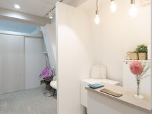 セルエス(sels)の雰囲気（落ち着いた雰囲気の受付から各お部屋までのお写真です。）