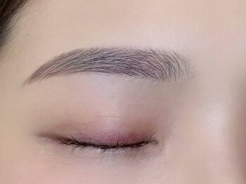ヴィフ(vif)の写真/お目元トータルDesignで垢抜け!!初めての方も◎朝のメイク時間の短縮にもオススメの眉×まつげメニュー有♪