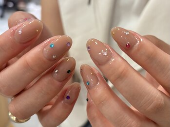 ネオリーブ ウリ(Neolive uri)/ストーンネイル