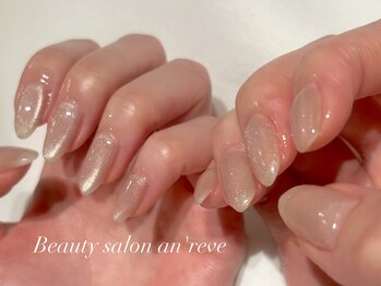 マグネットネイル