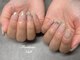 フォルトゥナネイル(FortunaNail)の写真/【シンプルネイルも得意♪】オフィスネイルにもぴったりの綺麗めデザイン☆定額アートの配置・色変更OK！