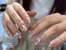 アトリエ メイド(atelier made)/マグネットネイル￥5,990