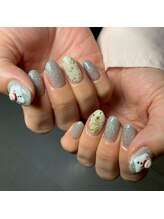 ビー 高槻(be)/オフィスネイル/ネイルアート