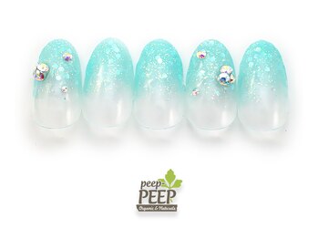 ピッピ 白金台店(peep PEEP)/季節のコレクションコース-11