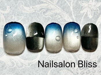ネイルサロンブリス(nail salon Bliss)/定額トレンドアートコース￥6600