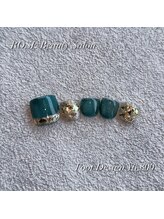 ロゼ(ROSE)/フット定額デザイン