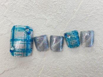 フェリス(Feliz)/◆フット◆定額デザイン8480円