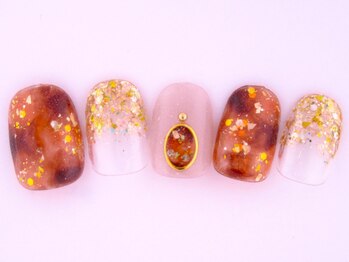 ネイルサロン ノア/[ハンド]アートしっかりコース☆