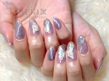 ダリア トータルビューティー(Daria. total beauty)/120分コース　持ち込み　茅場町