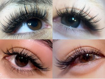 ルーパーアンド(LOOPER＆..)/恵比寿まつげ眉毛サロンLOOPER&.