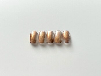 アンジェリーク ネイルアンドアイ 前橋元総社町店(Angelique Nail & Eye)/ファストジェル定額７