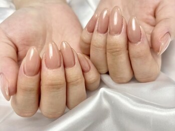 つやつやワンカラー