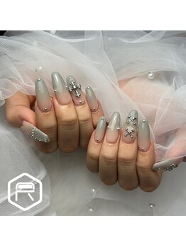 レディスペネイル ノウラ 名駅店(Redispe nail NouRa)/グラデーションネイル