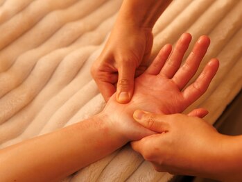 テン 新松戸駅前店(Ten10)/オイルハンドマッサージ