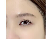 エルモ バイ エストアール 筑紫口店(L'mo by est-r.)/#パリジェンヌ△カール