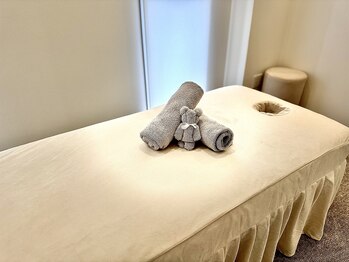 美容整体filament 大宮店/施術部屋