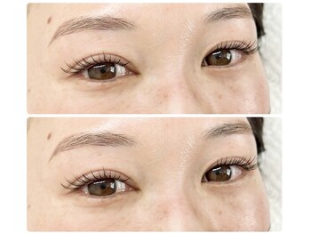 ティピ(tipi)/フラット120本アイブロウWax