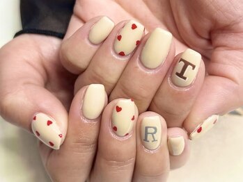 ラデック(RADECK)/ハートネイル