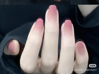 ユナビ 池袋東口店(Yunabi)/ちゅるん ワンカラーネイル