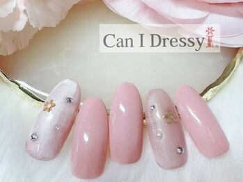 キャンアイドレッシー 学芸大学店(Can I Dressy)/定額5,500円