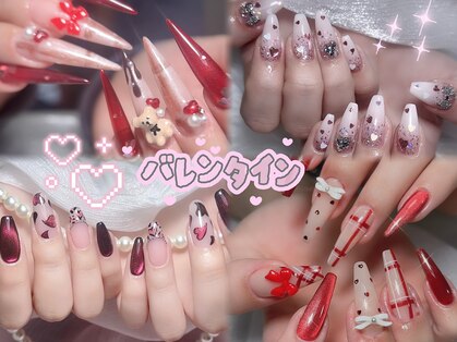 長さだし専門店Nailsalon Plouta【プロ―タ】フィルイン/持ち込み/ワンホンの写真