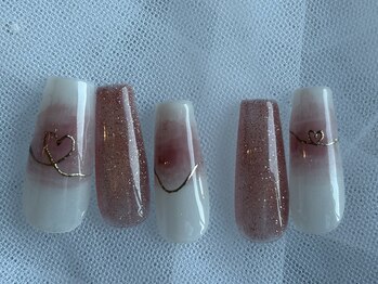 スクエアリング(Squaring)/monthly design ¥7500 90min