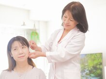 カパリリの雰囲気（丁寧なカウンセリングと施術を心掛けています◎）