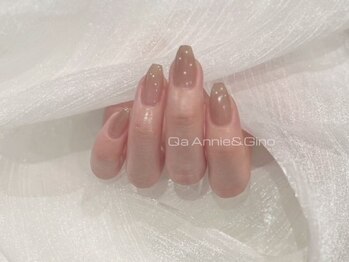 ハイリー(Hily)/松縄シンプルネイル