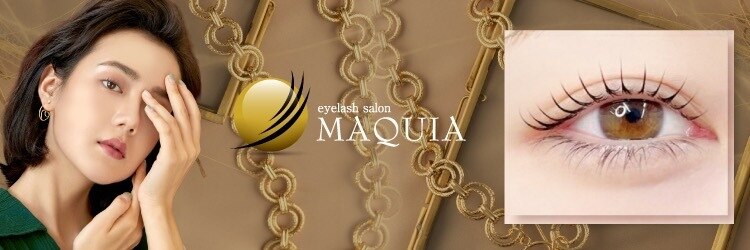 マキア 大分府内店(MAQUIA)のサロンヘッダー