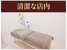 クオレ(CUORE)/清潔な店内♪