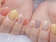 ティンク センター南 アイラッシュアンドネイル (Tink eyelash＆nail)