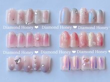 ダイアモンド ハニー(Diamond Honey)/