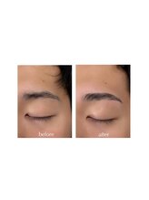 フラックスアンドビューティー(flax&BEAUTY) Men's eyebrow