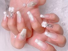 ジョアアンジェ 京橋店(joieange)/マグネット/ハート/韓国ネイル