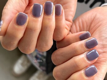 レオネイル(Leo NAIL)/美爪ワンカラー