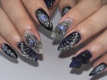 ネイルズガッシュトウキョウ 横浜西口店(NAILsGUSH TOKYO)の雰囲気（海外風個性派ネイル★オフ込み2時間15分コース￥13100【横浜】）