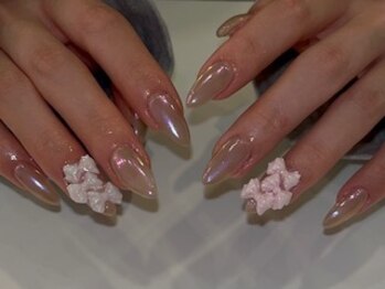 アイネイルズ 恵比寿店(I nails)/《arisa指名限定》